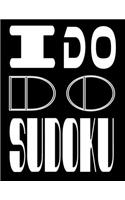 I Do Do Sudoku