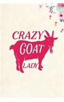 Crazy Goat Lady