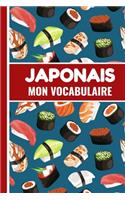 Japonais Mon Vocabulaire