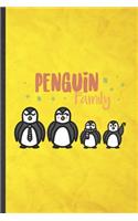 Penguin Family