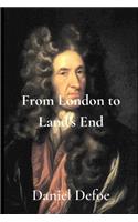 From London to Land's End