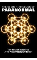 The Secret Notebook of Paranormal