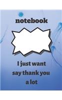 notebook