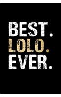 Best Lolo Ever