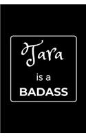 Tara is a BADASS