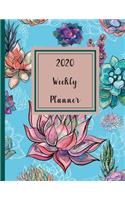 2020 Weekly Planner