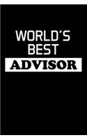 World's Best Advisor