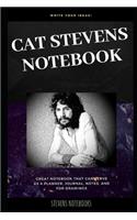 Cat Stevens Notebook