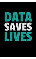 Data Saves Lives
