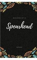 Musings by a Spearhead