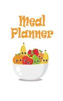 Meal planner: 8.5x11" - 120 page, Weekly meal planning will make your life easier planning out your meals with this notebook. Each day have a space for every day 
