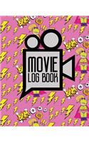 Movie Log Book