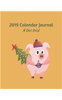 2019 Calendar Journal