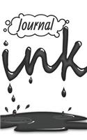 Journal Ink: Creative Writing Diary