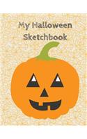 My Halloween Sketchbook