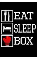 Eat, Sleep, Box