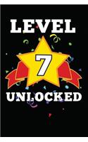 Level 7 Unlocked
