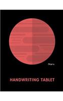 Mars Handwriting Tablet