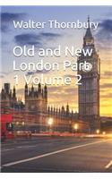 Old and New London Part 1 Volume 2