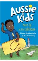 Aussie Kids: Meet Taj at the Lighthouse