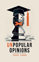 Unpopular Opinions