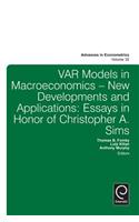 Var Models in Macroeconomics - New Developments and Applications