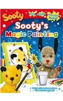 Sooty's Magic Painting