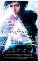 Ghost in the Shell: The Official Movie Novelization