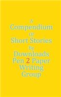 A Compendium Of Short Stories: (English)