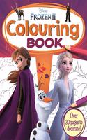 Disney Frozen 2 Colouring Book (Simply Colouring)