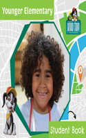 Vacation Bible School (Vbs) 2025 Road Trip Younger Elementary Student Book (Grades 1-2) (Pkg of 6)