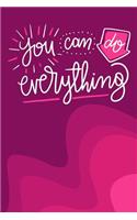 You Can Do Everything