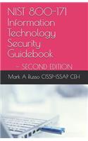 NIST 800-171 Information Technology Security Guidebook