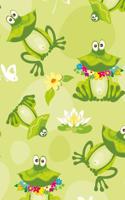 Frog Notebook