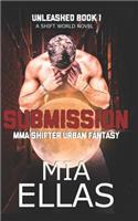 Submission Mma Shifter Urban Fantasy