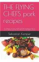 FLYING CHEFS pork recipes