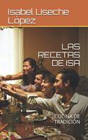 Las Recetas de ISA