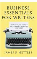 Business Essentials for Writers