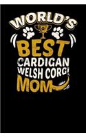 World's Best Cardigan Welsh Corgi Mom