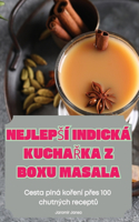 Nejlepsí Indická KuchaŘka Z Boxu Masala