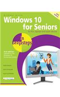 Windows 10 for Seniors in Easy Steps