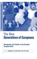 The New Generations of Europeans