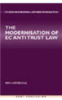 The Modernisation of EC Antitrust Law