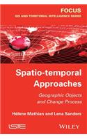 Spatio-Temporal Approaches