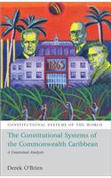 Constitutional Systems of the Commonwealth Caribbean