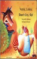 Don't Cry Sly in Czech and English