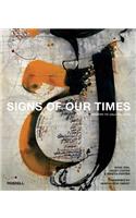 Signs of Our Times: From Calligraphy to Calligraffiti