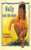 Sally and the daisy