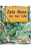 Zala Runs for Her Life PM Purple Set A Fiction