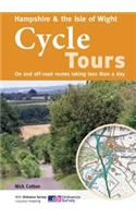 Hampshire & the Isle of Wight Cycle Tours